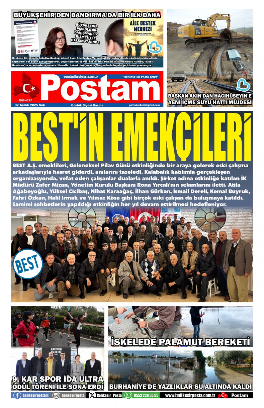 BEST'İN EMEKÇİLERİ