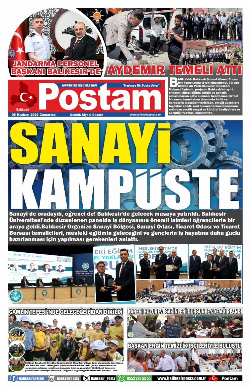 SANAYİ KAMPÜSTE