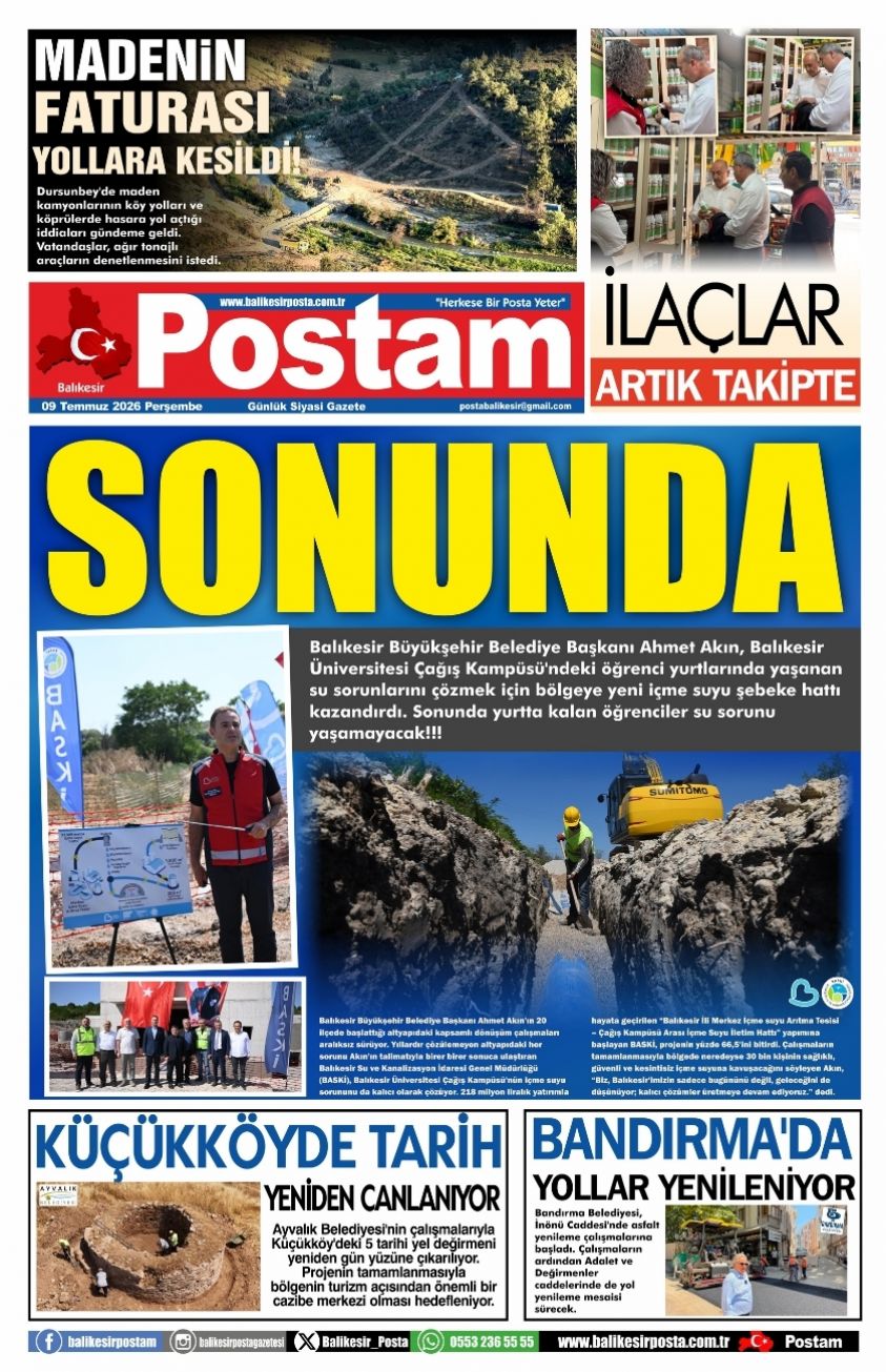 SONUNDA