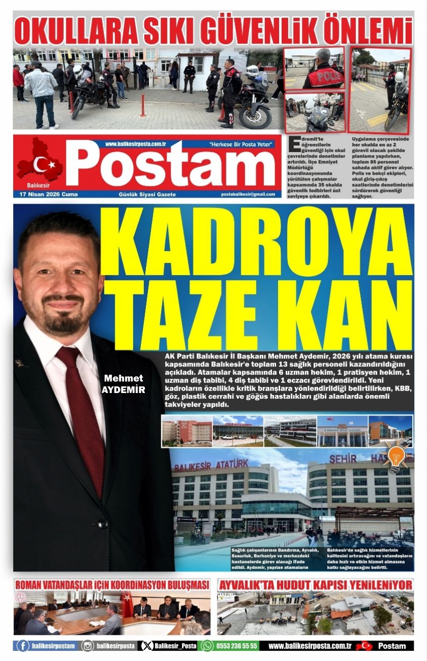 KADROYA TAZE KAN
