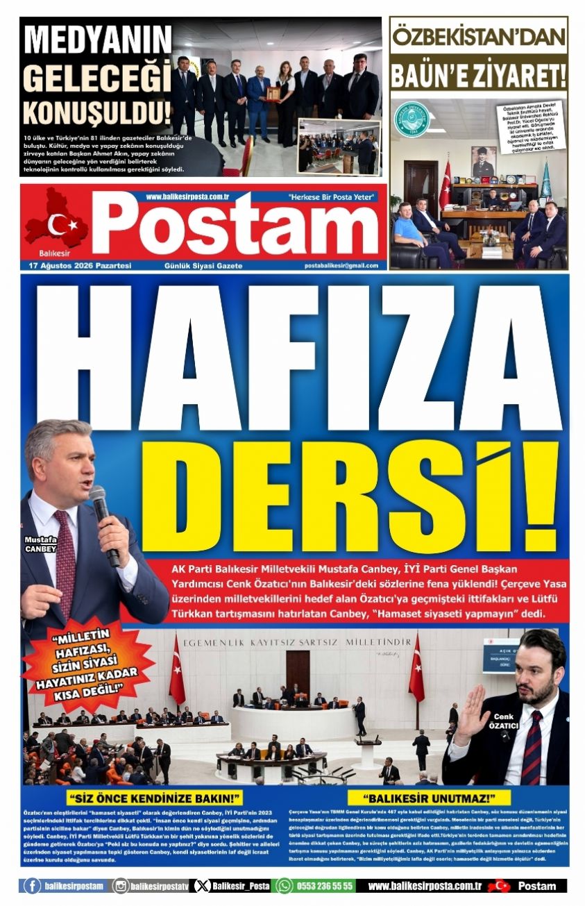 HAFIZA DERSİ!