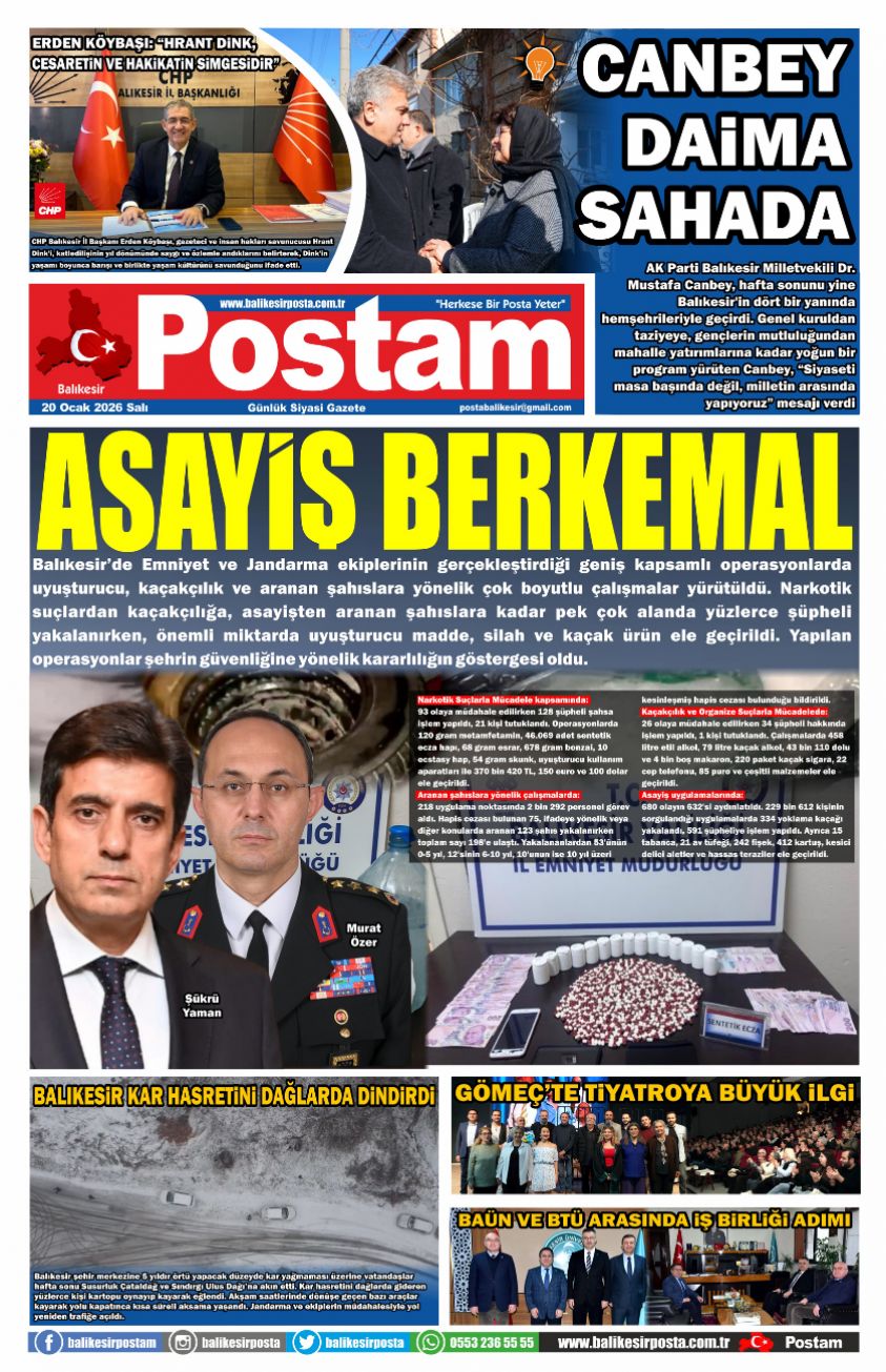 ASAYİŞ BERKEMAL