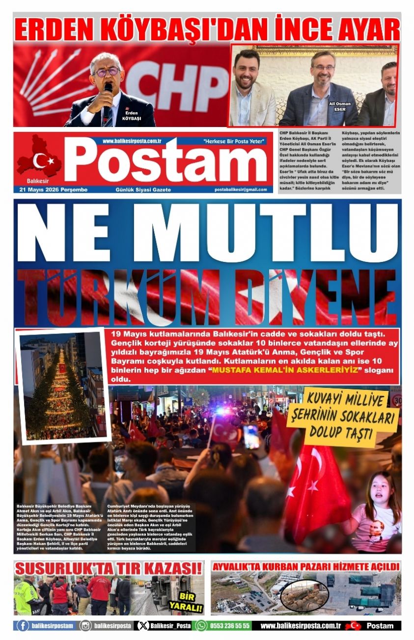 NE MUTLU TÜRKÜM DİYENE