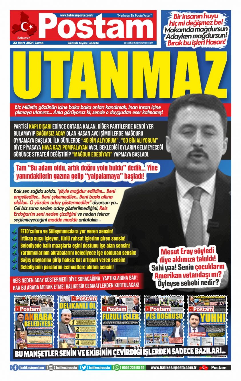 UTANMAZ