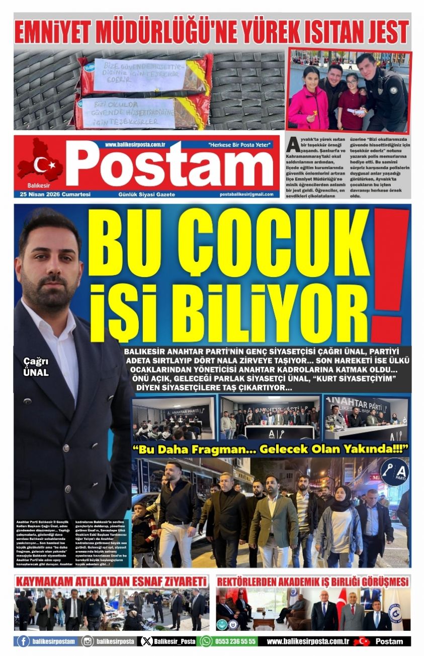 BU ÇOCUK İŞİ BİLİYOR!