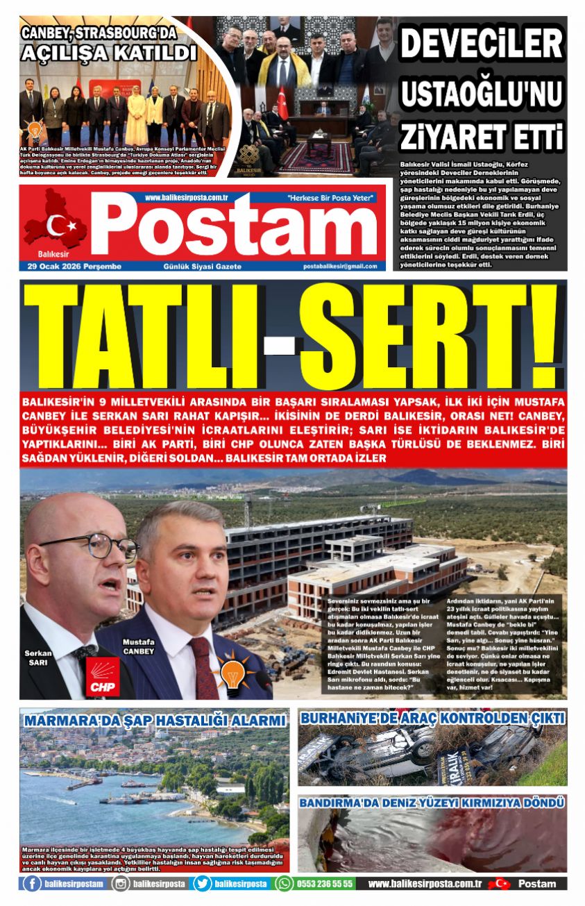 TATLI-SERT!
