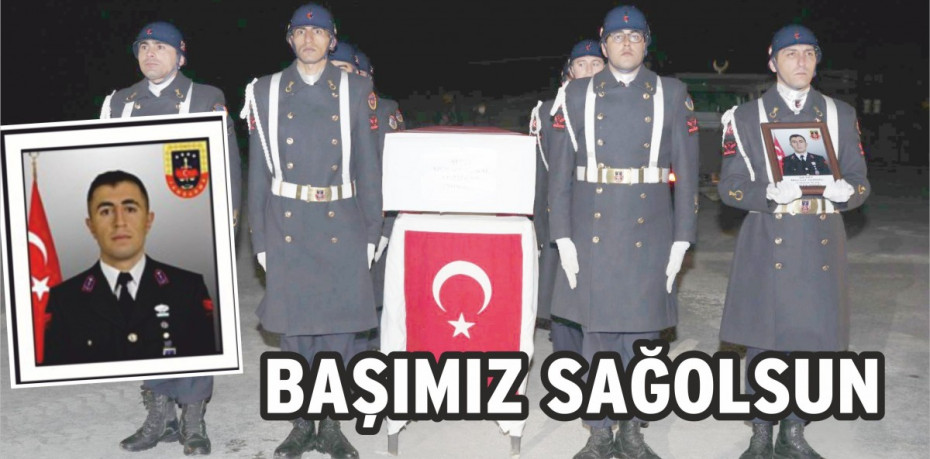 BAŞIMIZ SAĞOLSUN