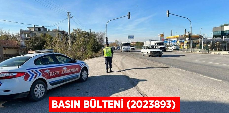 Basın Bülteni (2023893)