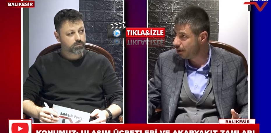 KONUMUZ ; ULAŞIM ÜCRETLERİ VE AKARYAKIT FİYATLARI 6