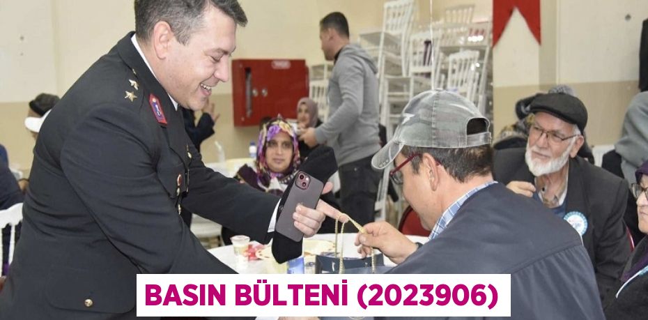 Basın Bülteni (2023906)