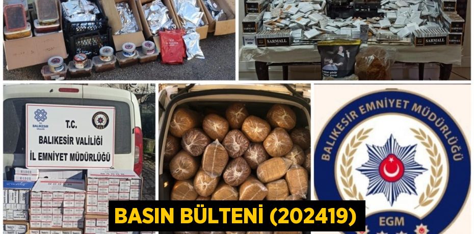 Basın Bülteni (202419)