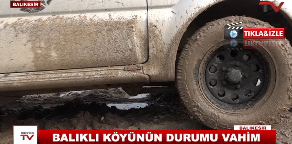 BALIKLI KÖYÜNÜN DURUMU VAHİM 9