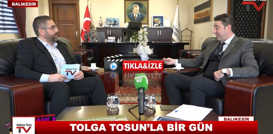 TOLGA TOSUN'LA BİR GÜN 10
