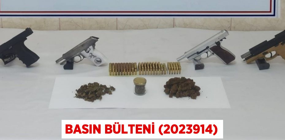 Basın Bülteni (2023914)