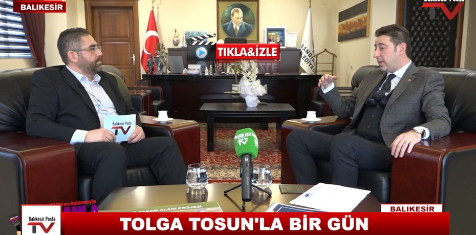 TOLGA TOSUN'LA BİR GÜN 11