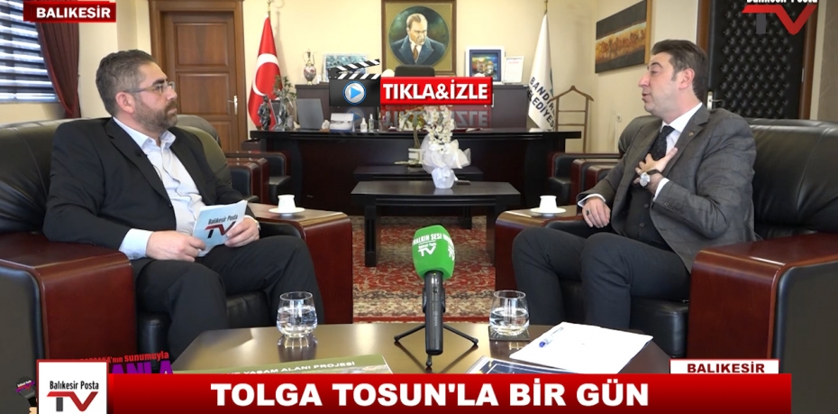TOLGA TOSUN'LA BİR GÜN 17