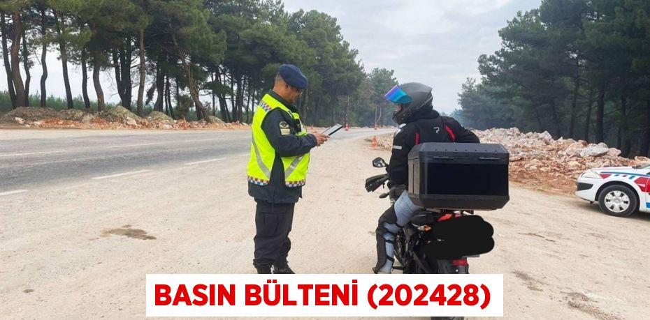 Basın Bülteni (202428)