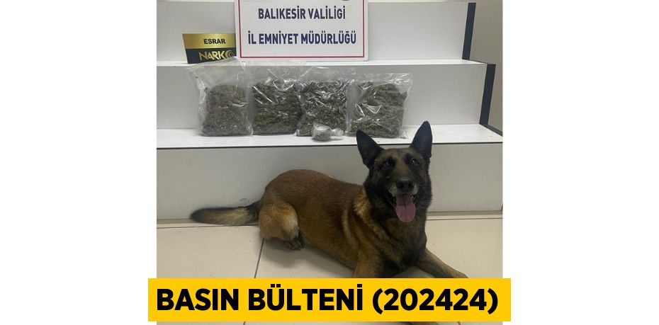 Basın Bülteni (202424)