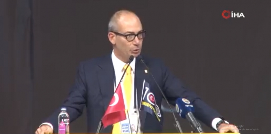 Fenerbahçe Kulübü’nden istifa edenler tekrar üye olamayacak