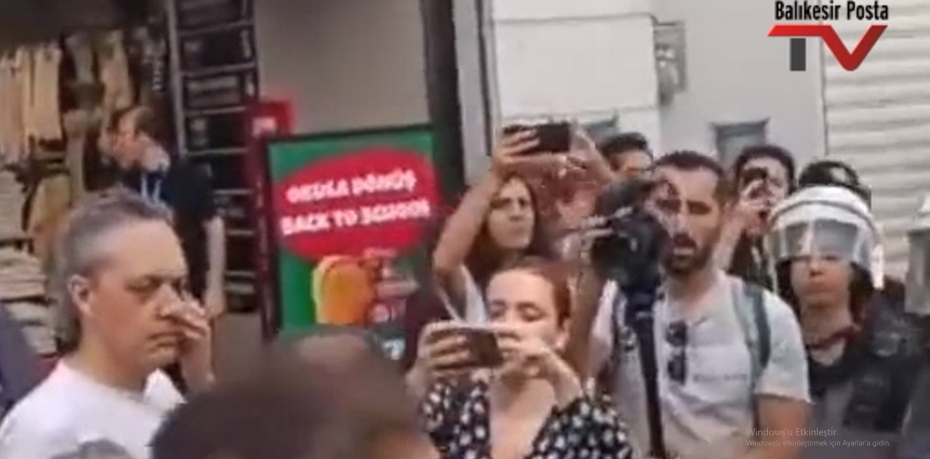 AYM kararı yine yok sayıldı: Cumartesi Anneleri gözaltına alındı