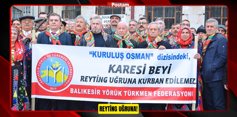 REYTİNG UĞRUNA!