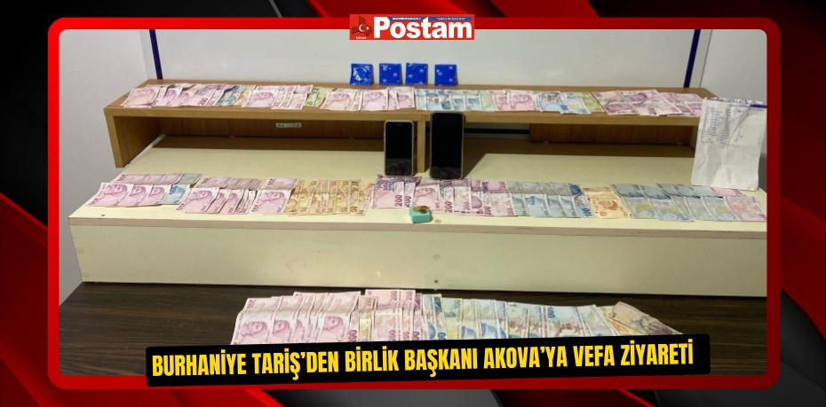 Edremit’te fuhuş operasyonu