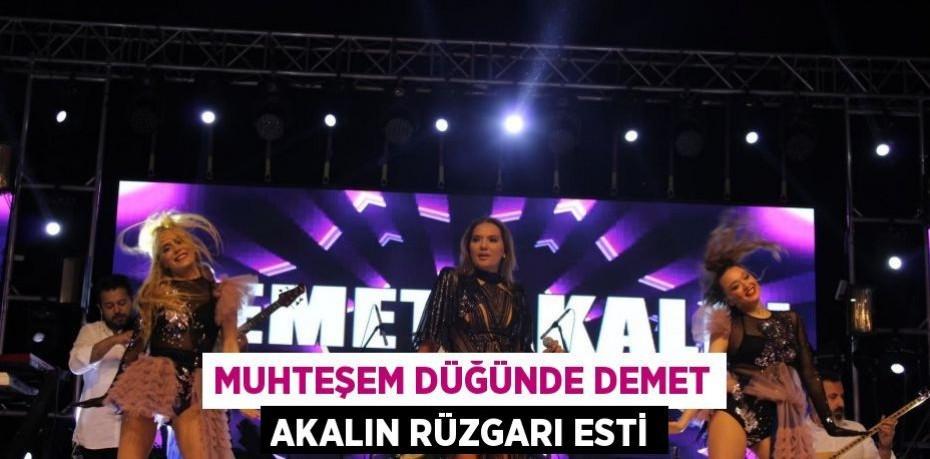 Yener'in Balıkesir konseri iptal edildi