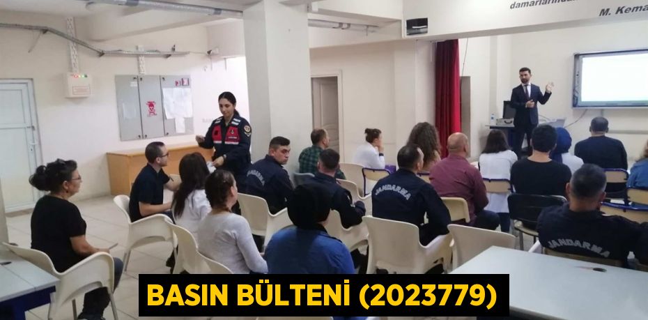 Basın Bülteni (2023779)