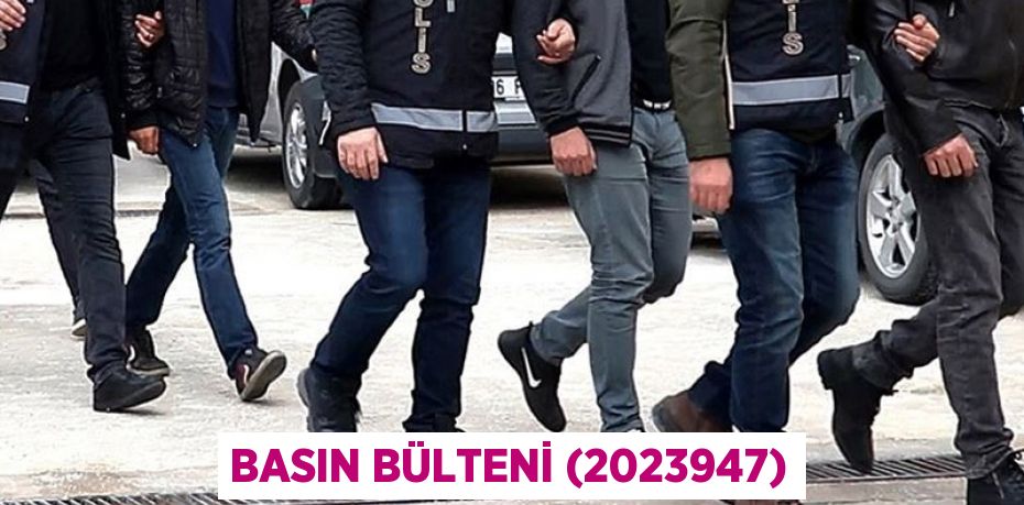 Basın Bülteni (2023947)