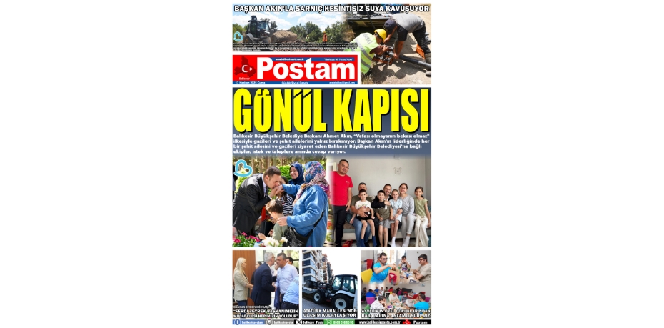 GÖNÜL KAPISI