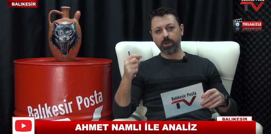 Ahmet Namlı ile Analiz  5