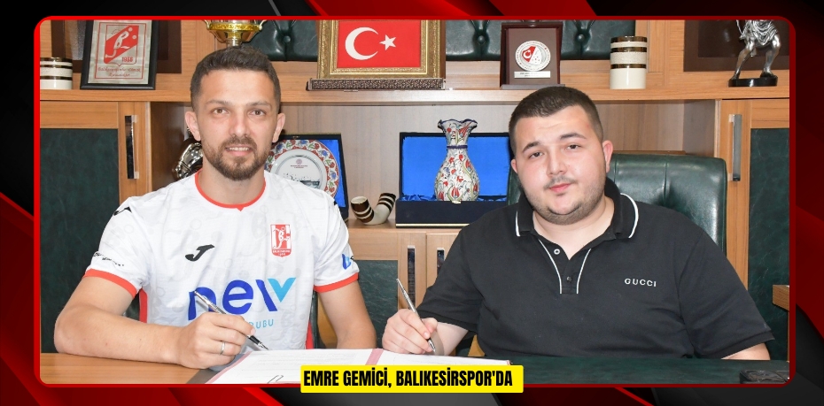 Emre Gemici, Balıkesirspor'da