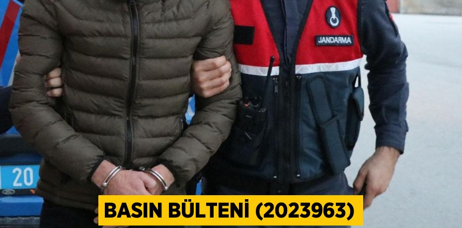 Basın Bülteni (2023963)