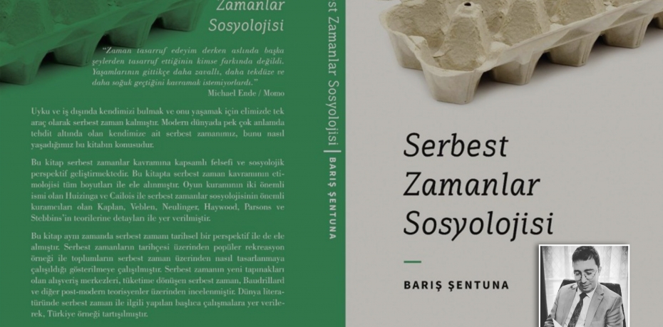 Balıkesir Üniversitesi Akademisyeninin Kitabı Yayımlandı
