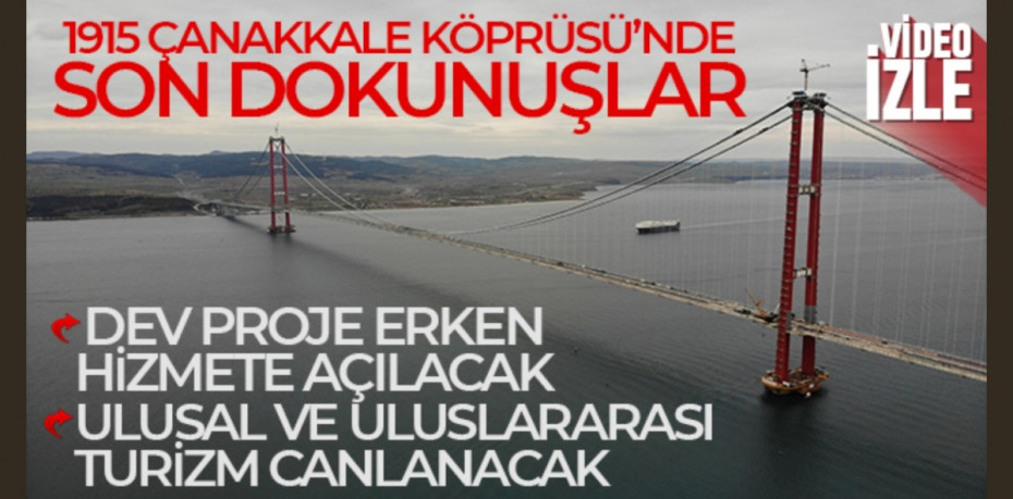 TARİHİNDEN ERKEN AÇILACAK