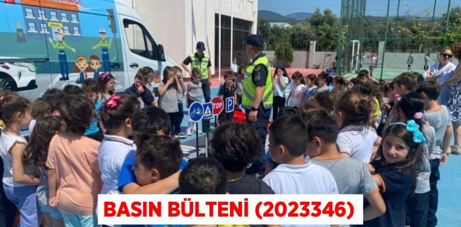 Basın Bülteni (2023346)