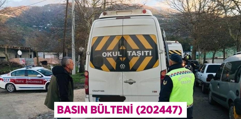 Basın Bülteni (202447)