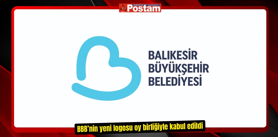 BBB’nin yeni logosu oy birliğiyle kabul edildi