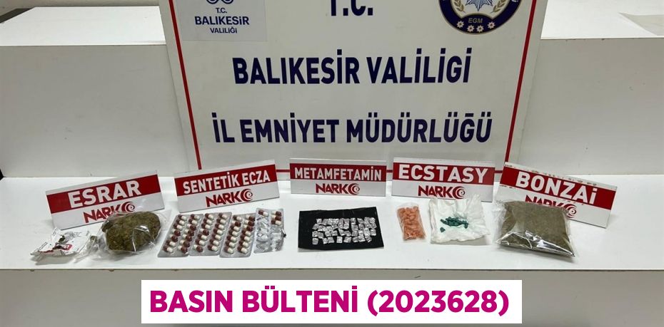 Basın Bülteni (2023628)