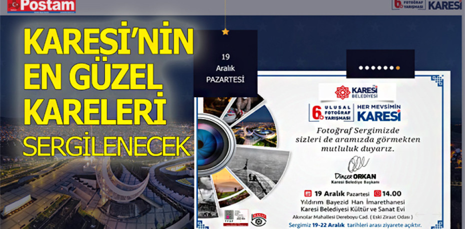 ‘HER MEVSİMİN KARESİ’ BEĞENİYE SUNULACAK