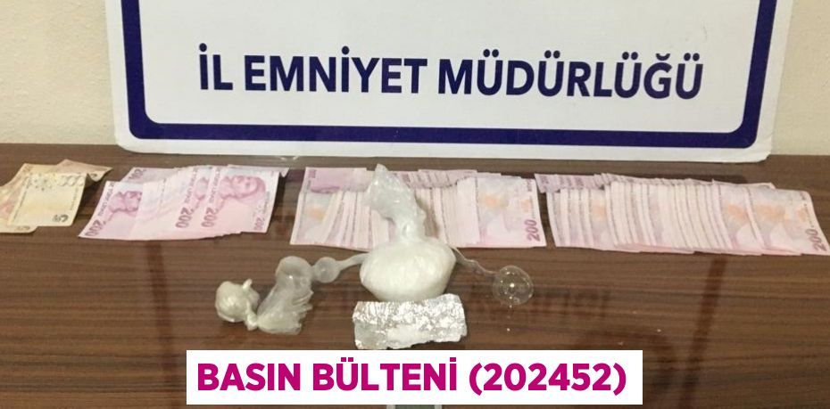 Basın Bülteni (202452)