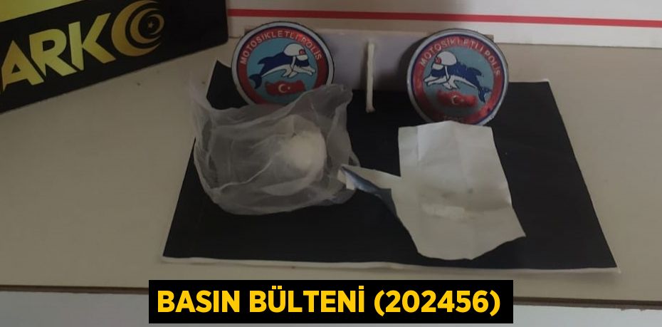 Basın Bülteni (202456)