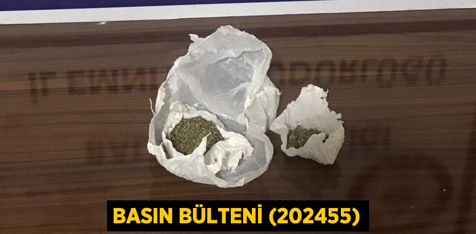 Basın Bülteni (202455)
