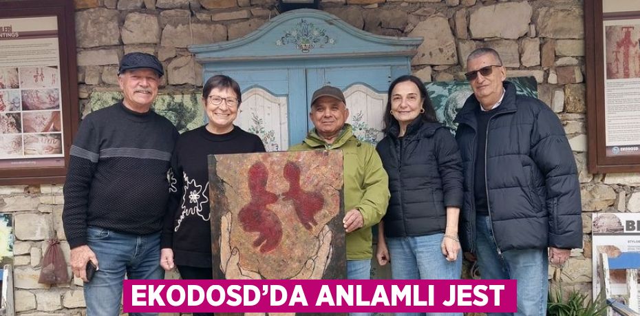 EKODOSD’DA ANLAMLI JEST