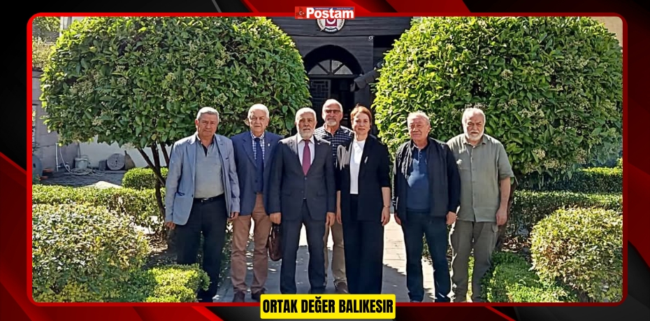 ORTAK DEĞER BALIKESIR