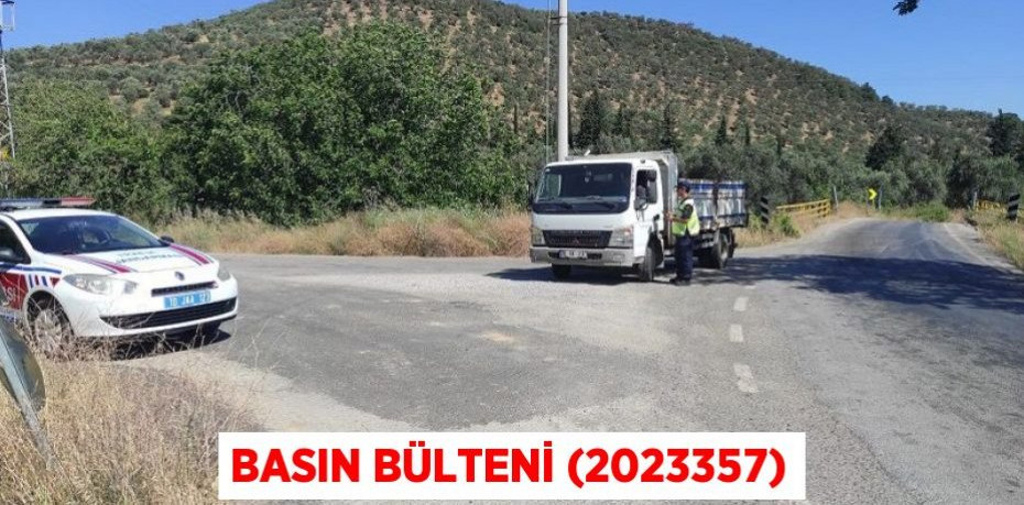 Basın Bülteni (2023357)