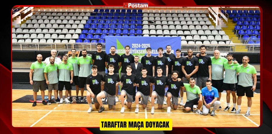 TARAFTAR MAÇA DOYACAK