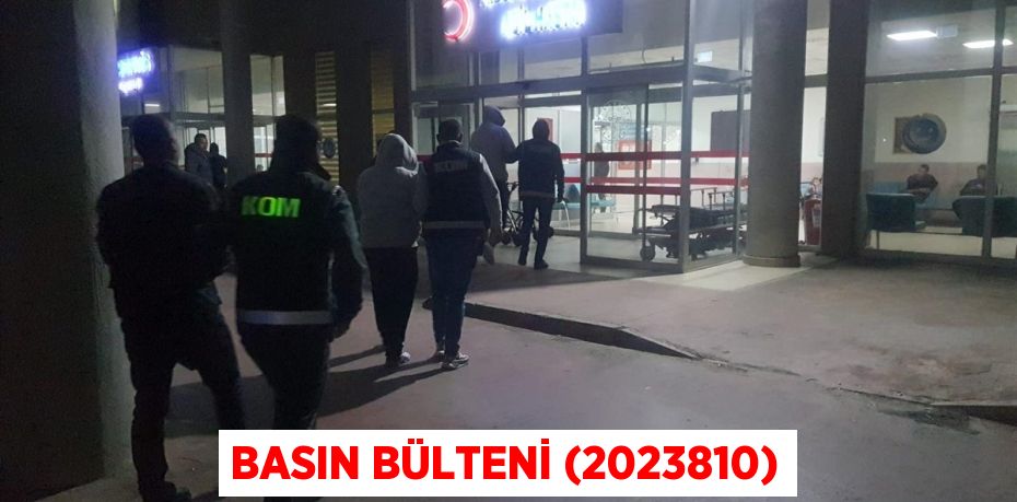 Basın Bülteni (2023810)