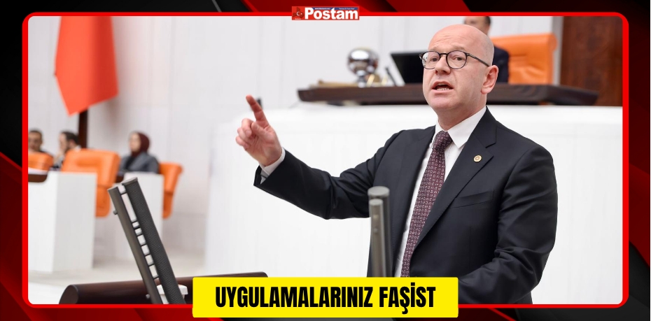UYGULAMALARINIZ FAŞİST