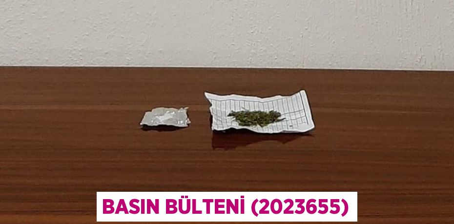Basın Bülteni (2023655)